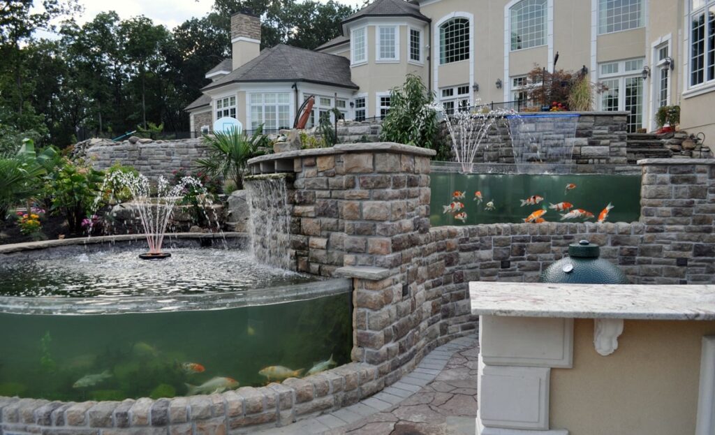 Bart Scott Koi Ponds