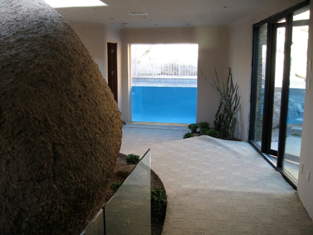 Acrylic Room Divider